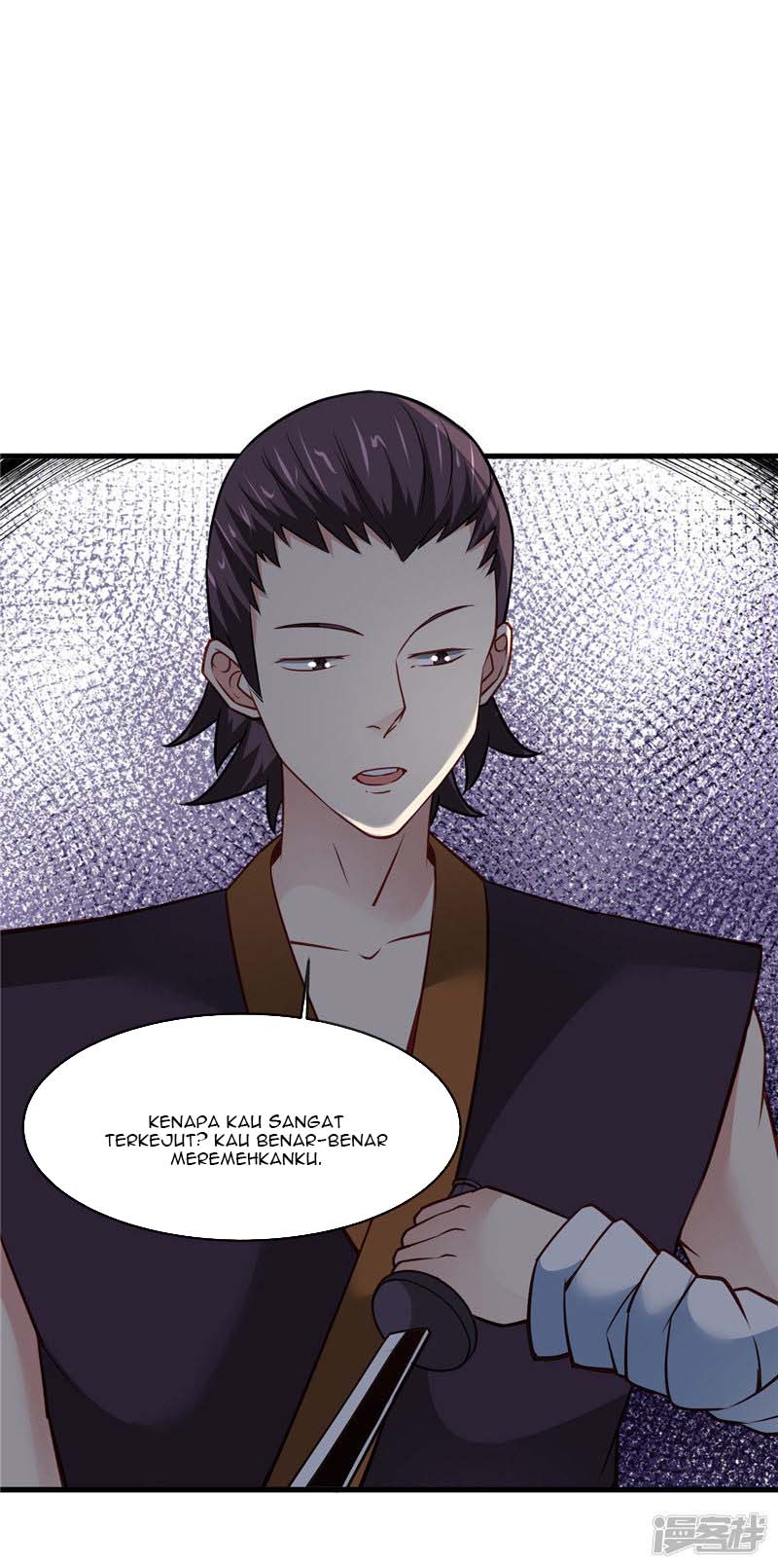 Supreme Godly System Chapter 231 Gambar 6